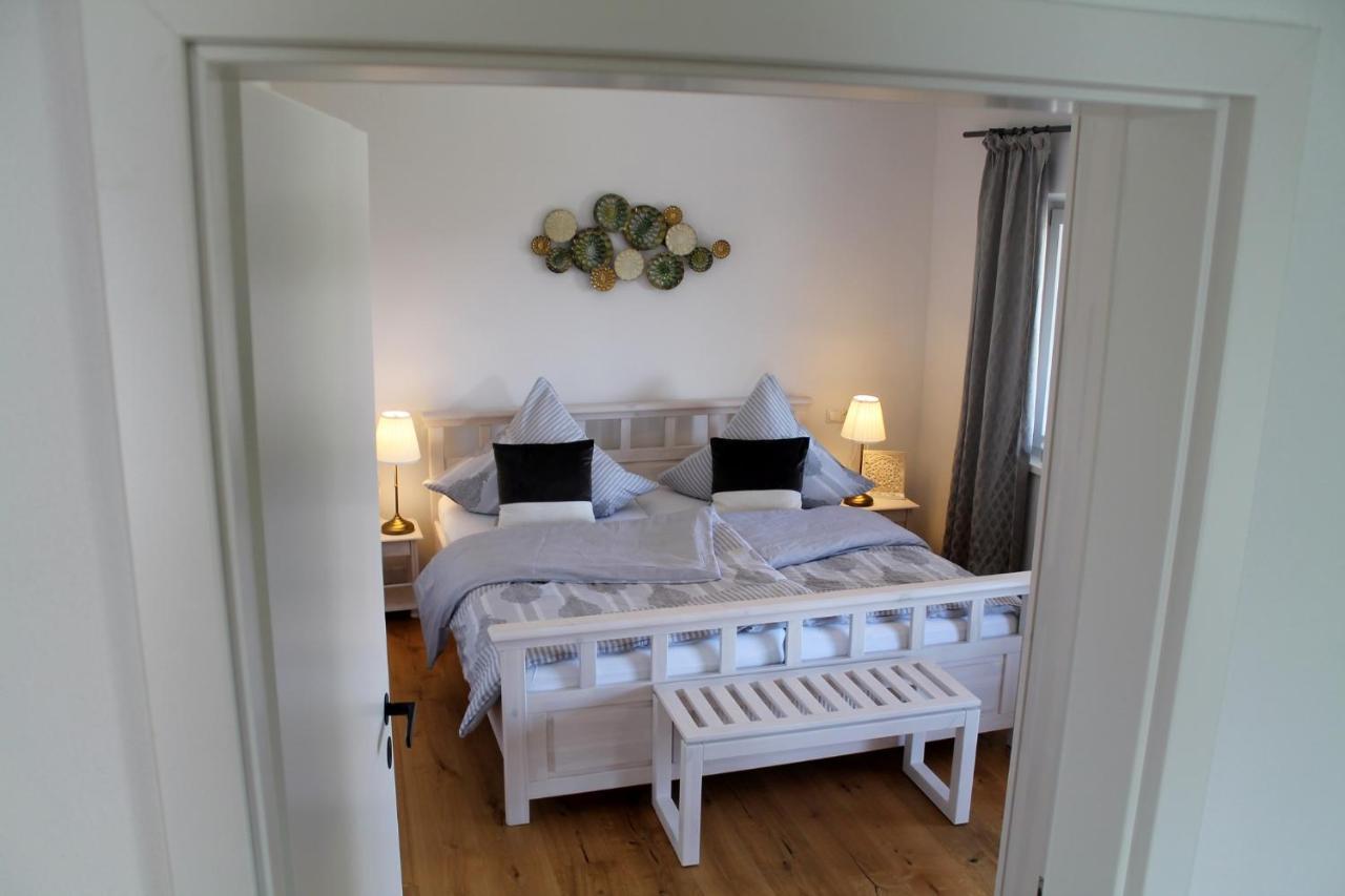 Ferienwohnung Poelzl Chieming Dış mekan fotoğraf