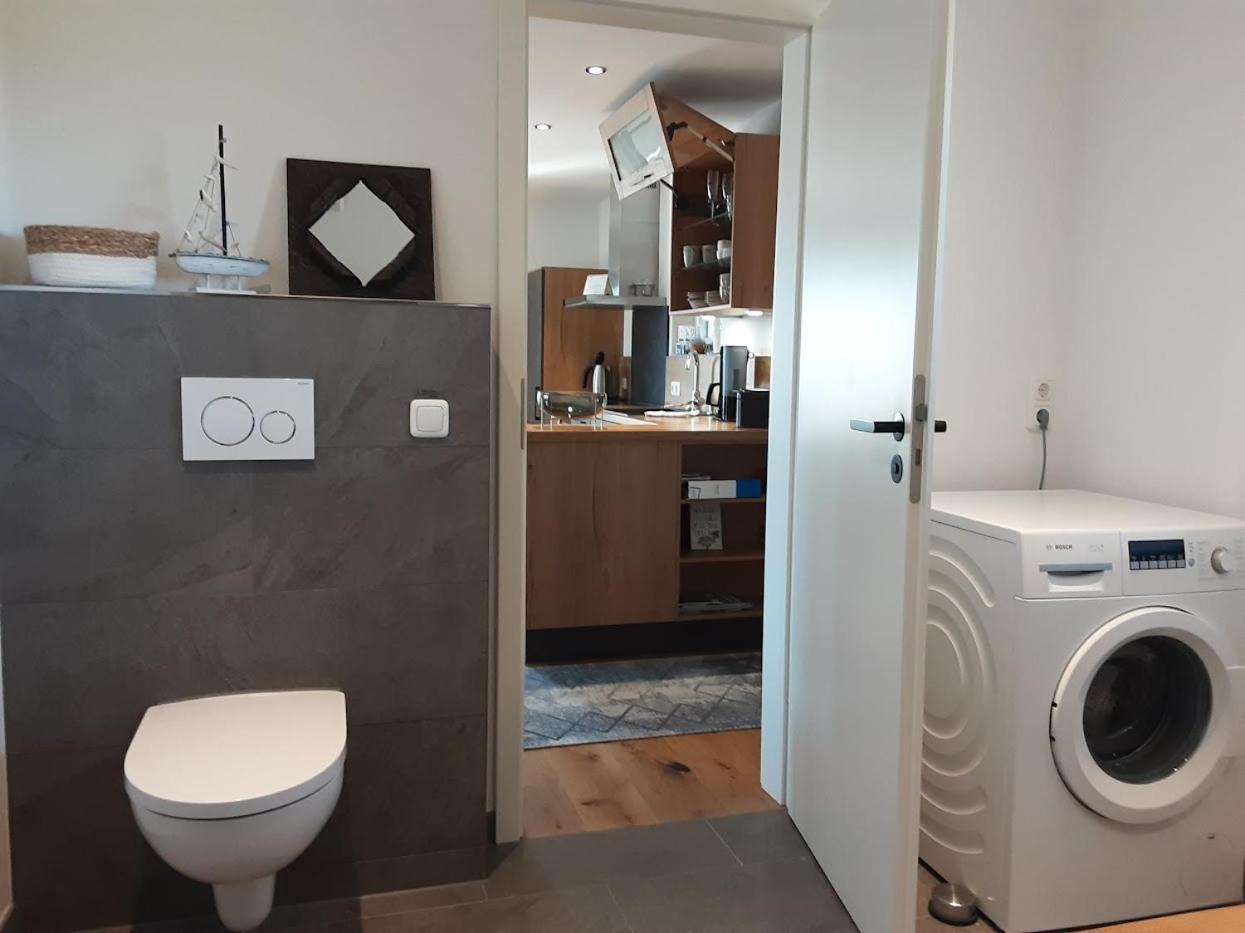 Ferienwohnung Poelzl Chieming Dış mekan fotoğraf