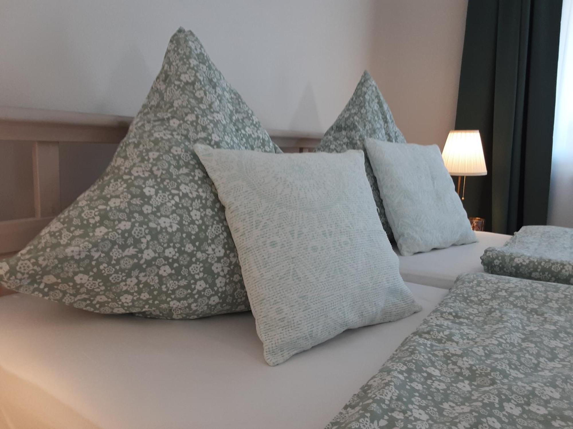 Ferienwohnung Poelzl Chieming Dış mekan fotoğraf