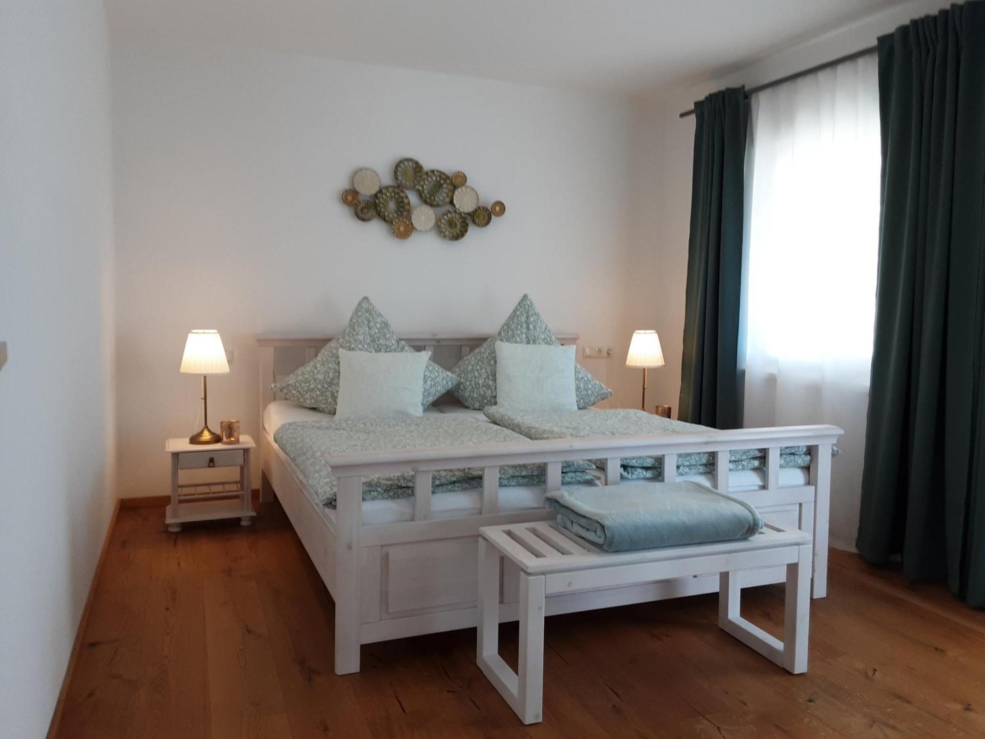 Ferienwohnung Poelzl Chieming Dış mekan fotoğraf